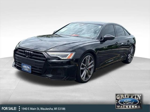 2021 Audi S6 Premium Plus TFSI quattro Tiptronic for sale in Waukesha, WI