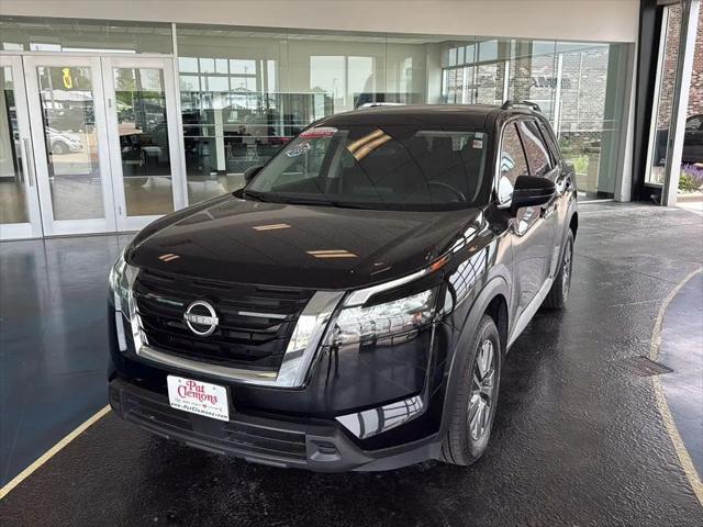 2025 Nissan Pathfinder SV 4WD for sale in Boone, IA