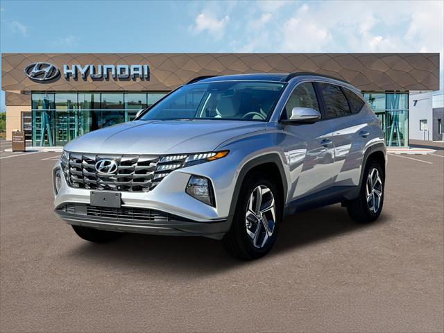 2024 Hyundai Tucson Hybrid SEL Convenience for sale in CHILLICOTHE, OH