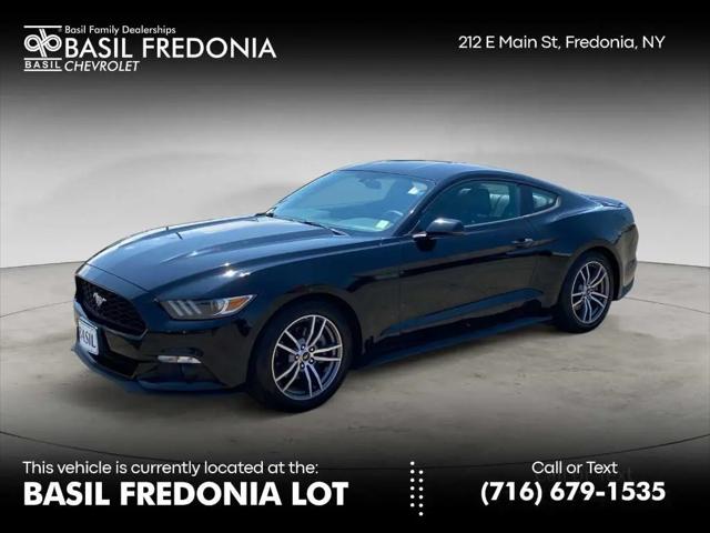 2017 Ford Mustang EcoBoost for sale in Fredonia, NY