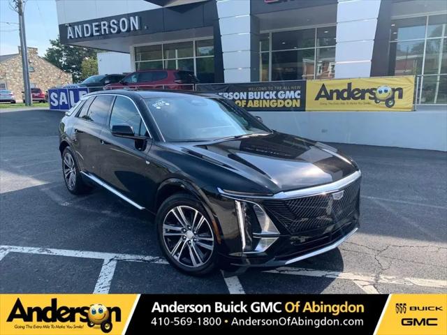 2024 Cadillac iQ Luxury w/1SC for sale in Abingdon, MD