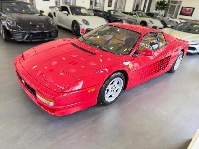 1990 Ferrari Testarossa Coupe for sale in Miami, FL