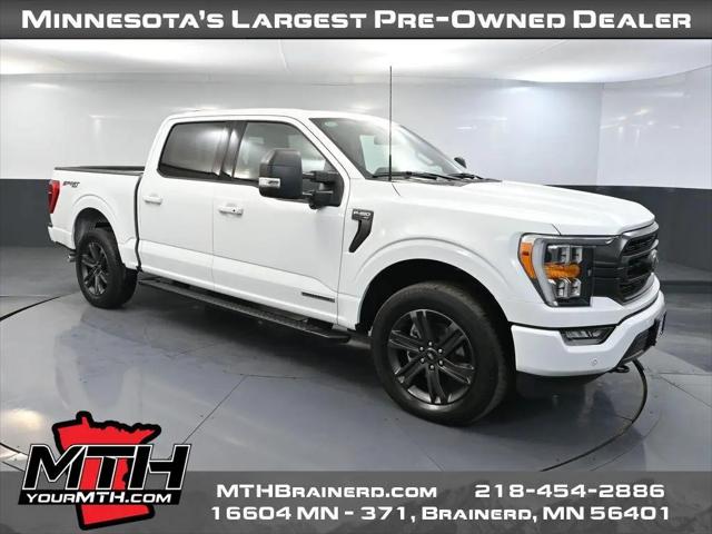 2023 Ford F-150 XLT for sale in Brainerd, MN