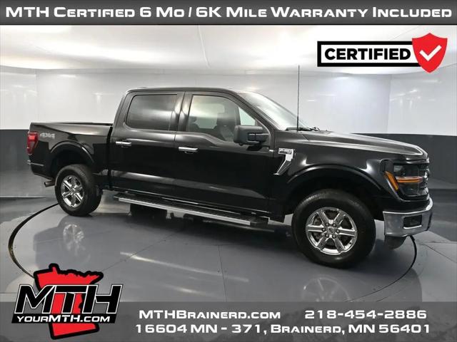 2024 Ford F-150 XLT for sale in Brainerd, MN