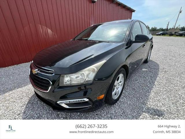 2016 Chevrolet Cruze Limited LTZ Auto for sale in Corinth, MS