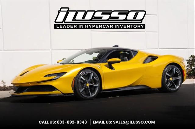 2023 Ferrari SF90 Stradale Coupe for sale in Boynton Beach, FL
