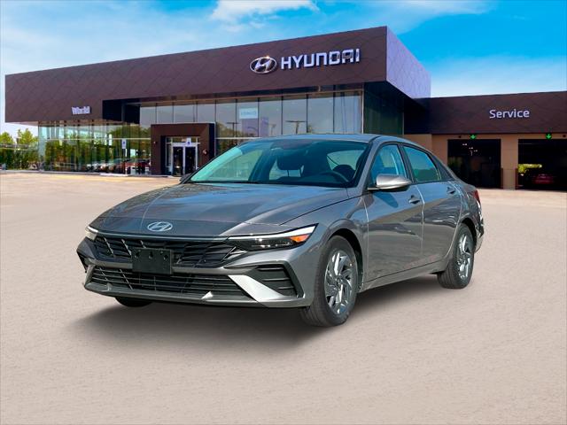 2024 Hyundai Elantra SEL for sale near MATTESON, IL