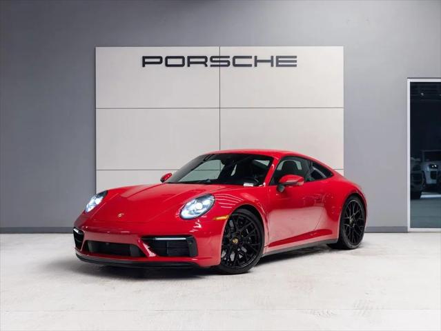 2024 Porsche 911 Carrera GTS for sale in Sugar Land, TX