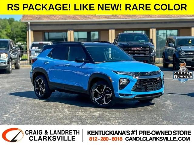 2023 Chevrolet TrailBlazer FWD RS for sale in Clarksville, IN