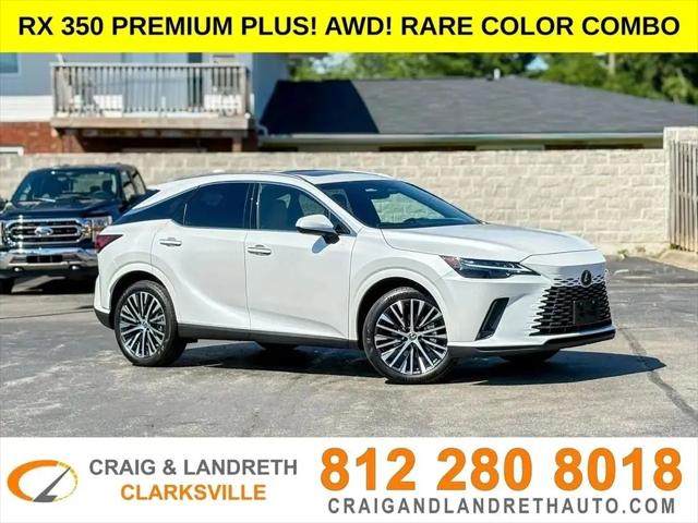 2023 Lexus RX 350 Premium Plus for sale in Clarksville, IN