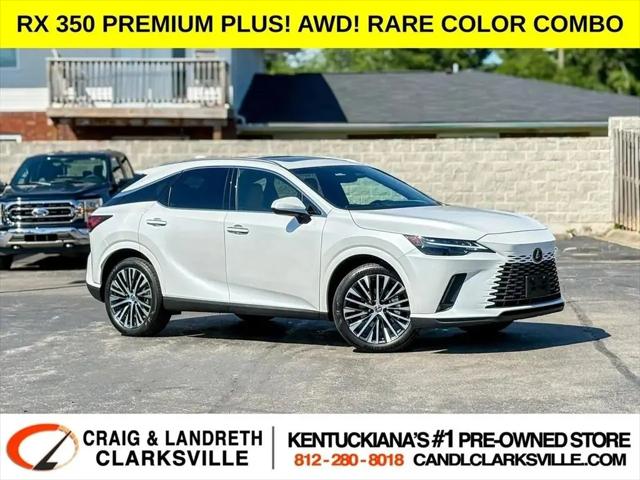 2023 Lexus RX 350 Premium Plus for sale in Clarksville, IN