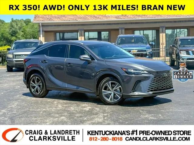 2024 Lexus RX 350 Base for sale in Clarksville, IN