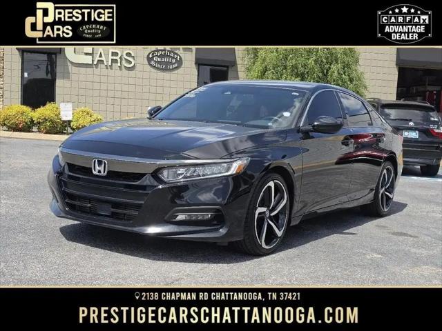 2019 Honda Accord Sport for sale in Chattanooga, TN