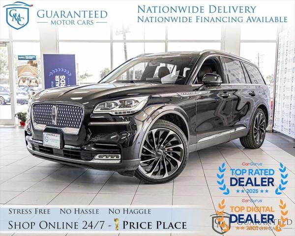 2020 Lincoln Aviator Reserve for sale in palos hills, IL