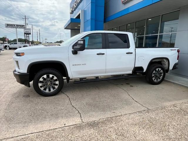 2023 Chevrolet Silverado 2500HD 4WD Crew Cab Standard Bed Custom for sale in Eunice, LA