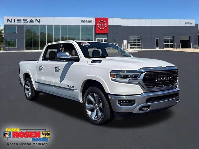 2021 Ram 1500 Limited Crew Cab 4x4 5'7" Box for sale in Madison, WI