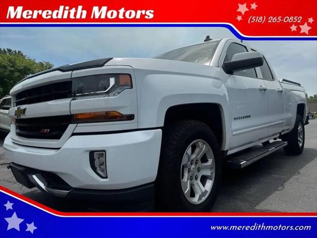 2017 Chevrolet Silverado 1500 LT for sale in Ballston Spa, NY