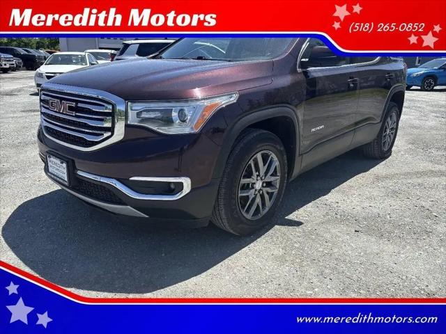 2018 GMC Acadia SLT-1 for sale in Ballston Spa, NY