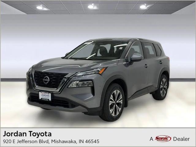 2023 Nissan Rogue SV Intelligent AWD for sale in Mishawaka, IN