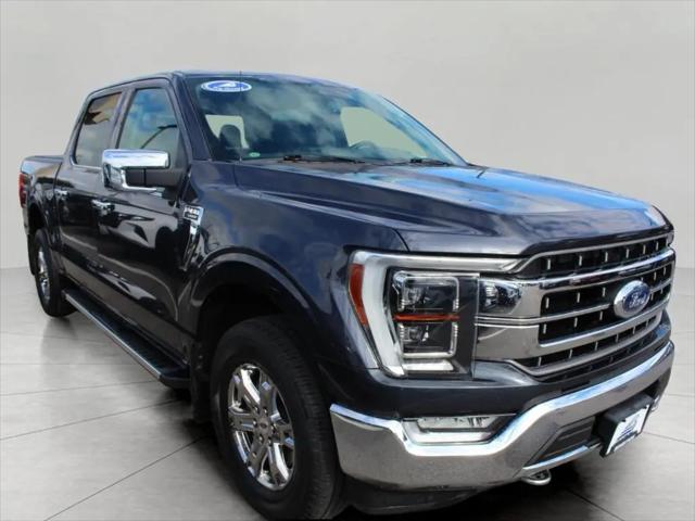 2021 Ford F-150 LARIAT for sale in Green Bay, WI