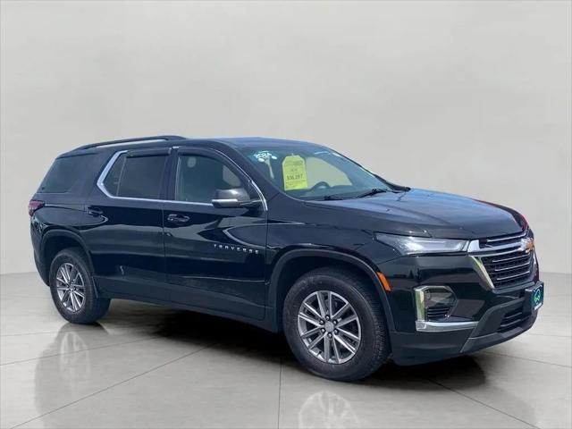 2024 Chevrolet Traverse AWD LT Cloth for sale in Green Bay, WI