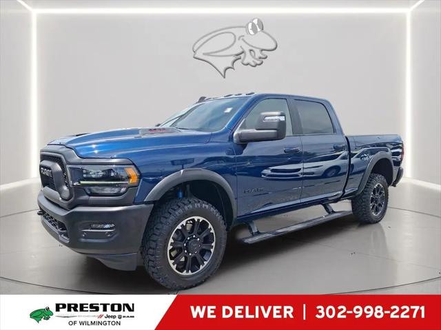 2024 Ram 2500 Power Wagon Rebel Crew Cab 4x4 6'4" Box for sale in Wilmington, DE
