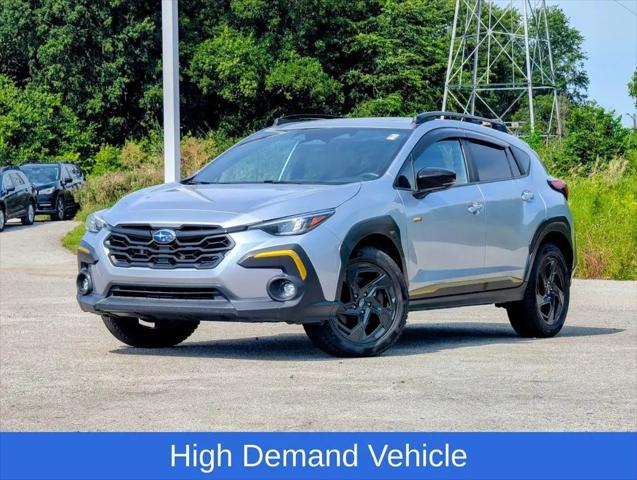 2024 Subaru Crosstrek Sport for sale in Lafayette, IN