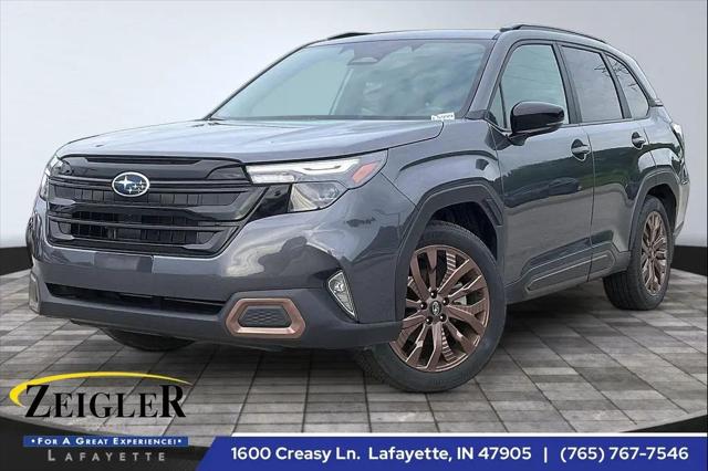 2026 Subaru Forester Sport for sale in Lafayette, IN
