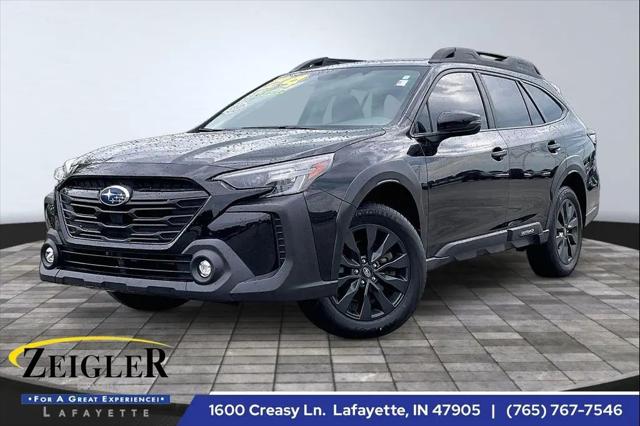 2024 Subaru Outback Onyx Edition for sale in Lafayette, IN