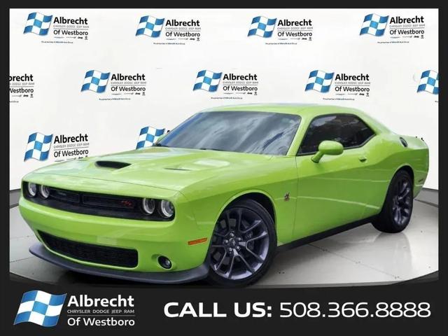 2023 Dodge Challenger R/T Scat Pack for sale in Westborough, MA