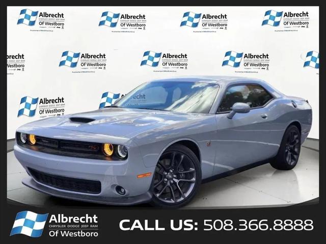 2021 Dodge Challenger R/T Scat Pack for sale in Westborough, MA