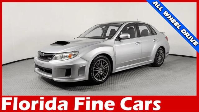 2014 Subaru Impreza WRX Base for sale in Orlando, FL
