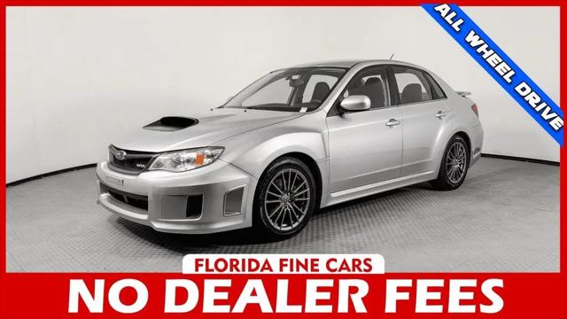 2014 Subaru Impreza WRX Base for sale in Orlando, FL