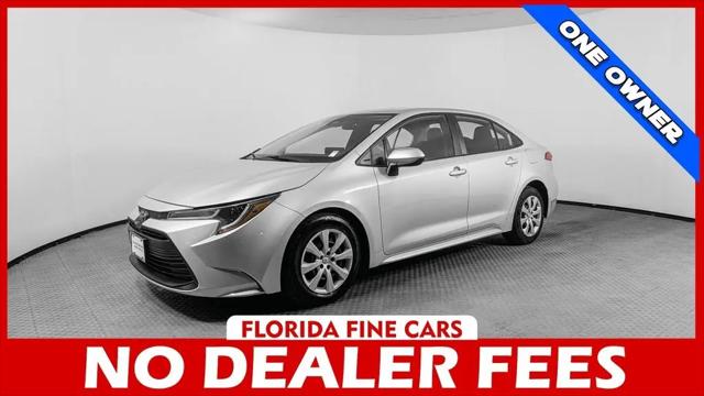 2023 Toyota Corolla LE for sale in Orlando, FL