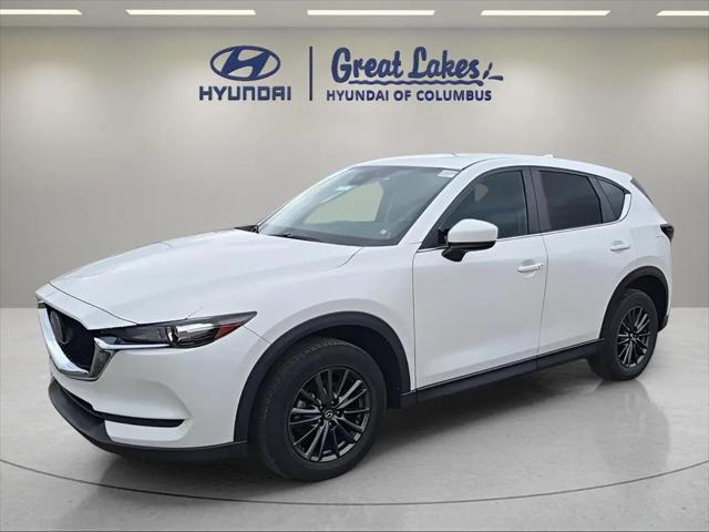 2020 Mazda CX-5 Touring for sale near Columbus, OH