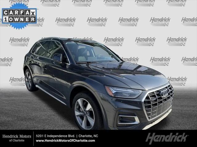 2023 Audi Q5 Premium Plus 40 TFSI quattro S tronic for sale in Charlotte, NC