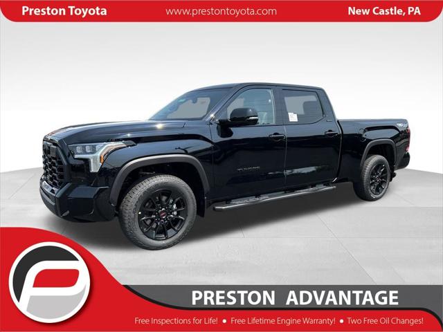 2026 Toyota Tundra Limited CrewMax 6.5' Bed for sale in New Castle, PA