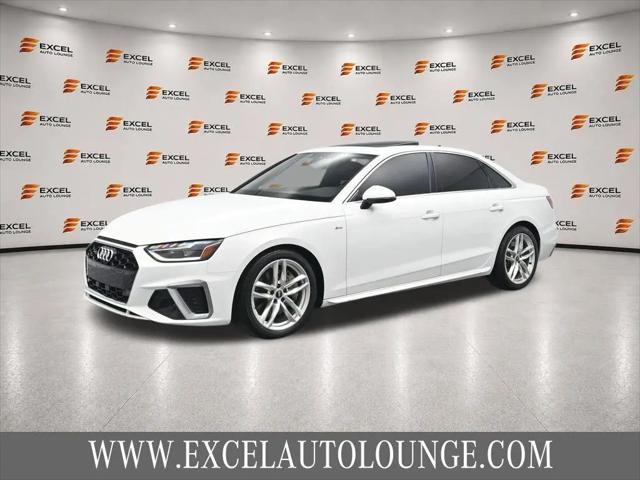 2022 Audi A4 Premium Plus 45 TFSI S line quattro S tronic for sale in Hightstown, NJ