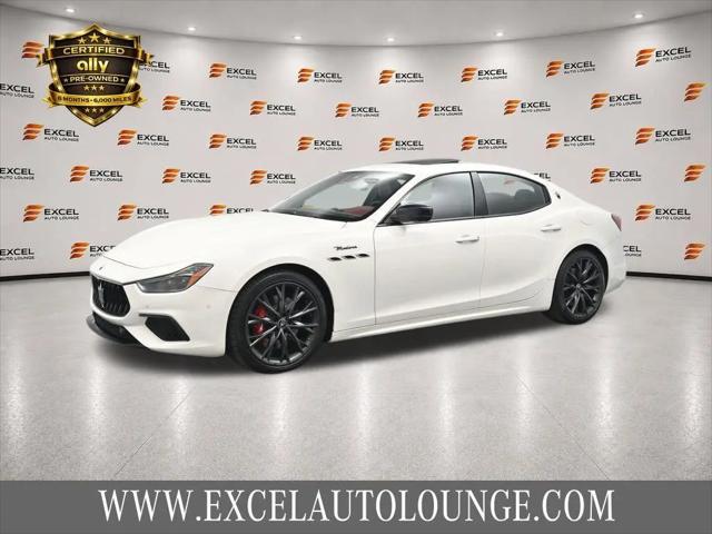 2022 Maserati Ghibli Modena for sale in Hightstown, NJ