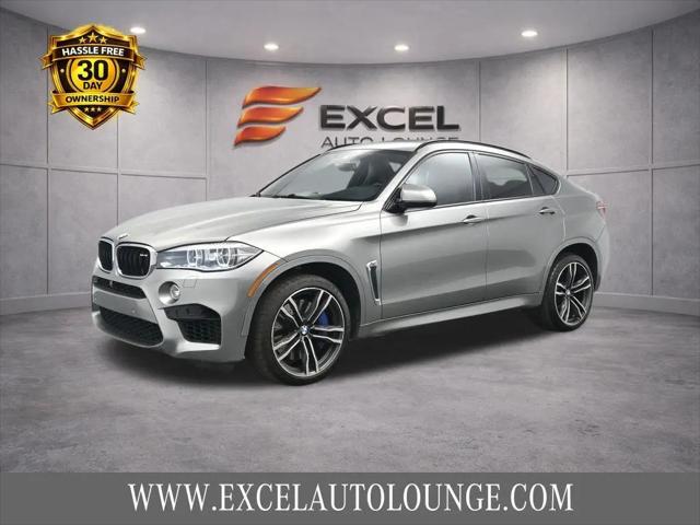 2017 BMW X6 M Base for sale in Hightstown, NJ