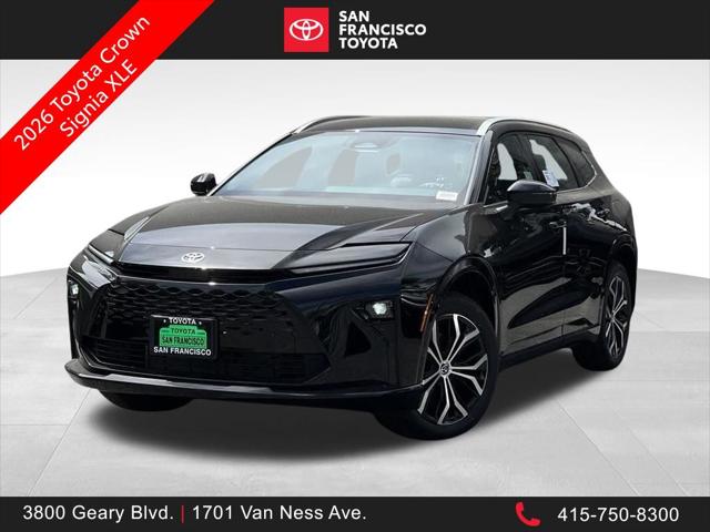 2026 Toyota Crown Signia XLE for sale in San Francisco, CA