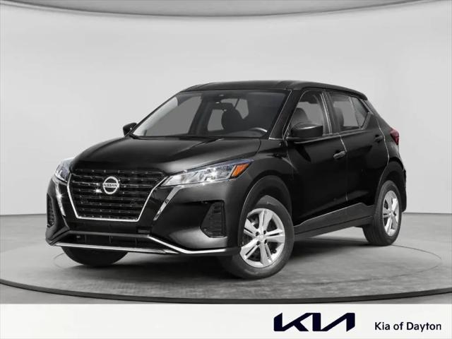 2021 Nissan Kicks S Xtronic CVT for sale near Huber Heights, OH