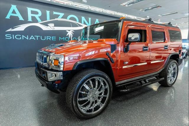 2003 HUMMER H2 Base for sale in Mesa, AZ