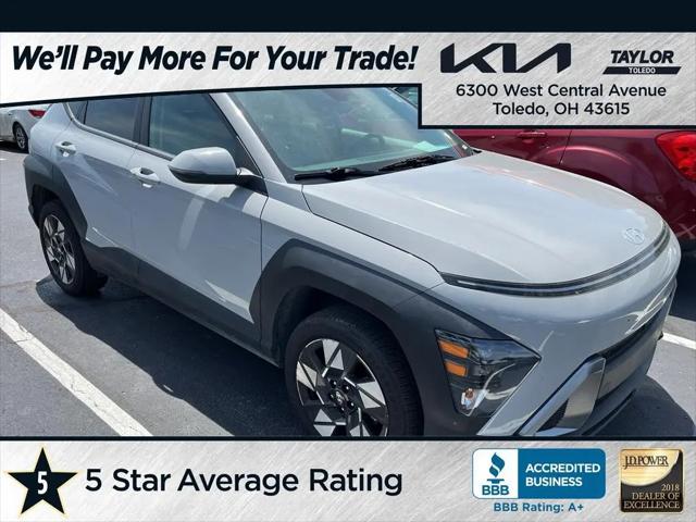 2025 Hyundai Kona SEL for sale in Toledo, OH