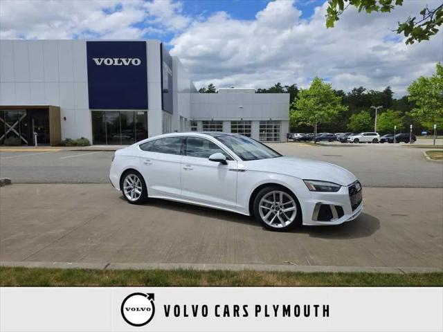 2024 Audi A5 Sportback Premium Plus 45 TFSI quattro S tronic for sale in Plymouth, MA