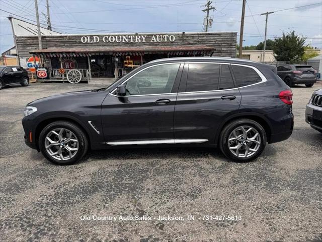 2021 BMW X3 sDrive30i for sale in Jackson, TN