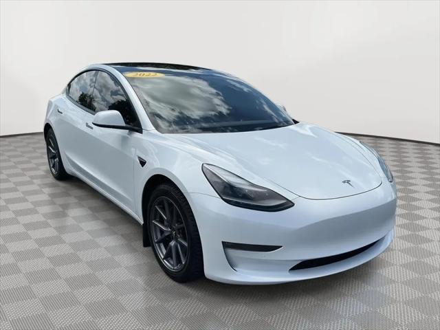 2022 Tesla Model 3 Long Range Dual Motor All-Wheel Drive for sale in La Vista, NE