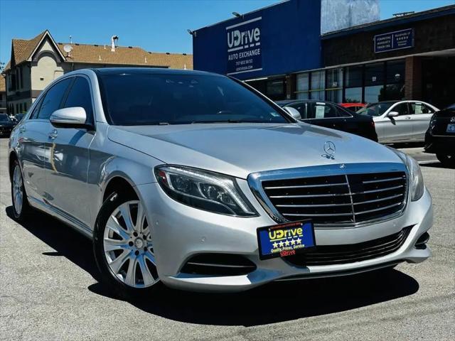 2015 Mercedes-Benz S 550 4MATIC for sale in Chesapeake, VA