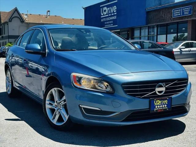 2014 Volvo S60 T5 for sale in Chesapeake, VA