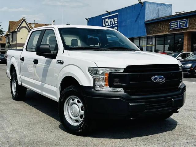 2019 Ford F-150 XL for sale in Chesapeake, VA